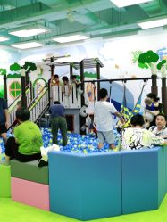 -莫莉幻想儿童乐园(珠海印象城店)