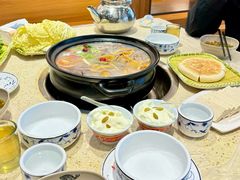 -九寨沟特色牦牛肉汤锅