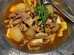 -古乐牛香·鲜牛肉牛杂火锅(解放东路店)