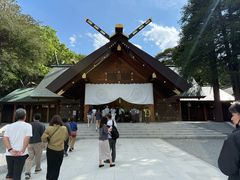 -北海道神宫