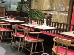 大堂-味上湘菜馆(阿波罗店)
