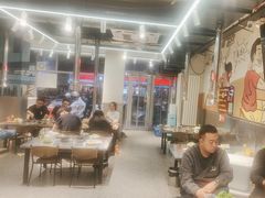 -英雄故事地摊烤肉(马驹桥店)