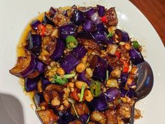 风味茄子-甘家界牌柠檬鸭(青山店)