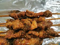 羔羊肉串-管氏翅吧(地安门创始店)
