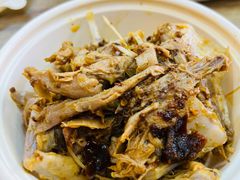 麻辣鸭架-特派卷·老北京烤鸭卷(合生汇购物中心店)