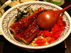 鳗鱼饭-鹏祖料理