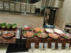 -漢咖啡·全服务式自助晚餐(武汉洲际酒店)