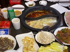 -陈府大宅门成都火锅·手切鲜肉(太原街店)