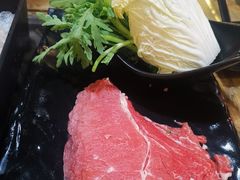 肥牛片-丽江庭院之爱在路上(西单店)