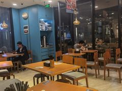 大堂-夏雪花·清真餐厅(生态园店)