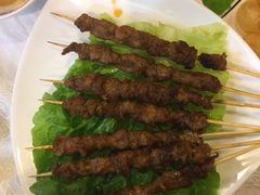 羊肉串-皇城根(张杨店)
