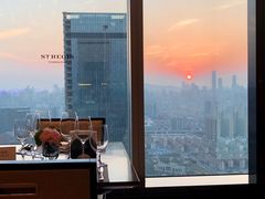 -Social 秀西餐厅-长沙瑞吉酒店(运达店)