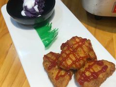 紫薯酸奶酪-芝芝Z-cheese芝士年糕专门店