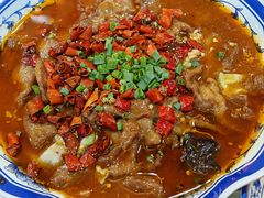 -玉桥餐厅(天坛店)