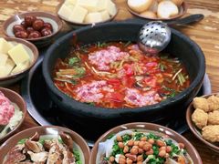 -笔记安顺夺夺粉火锅