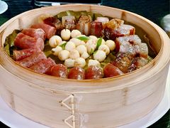 荷香蒸腊味-悦湖公馆