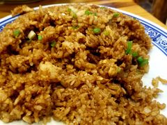 酱油炒饭-张记焖窑·十五年专注焖烤(雍和宫店)