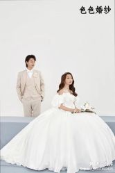 点击看大图 -色色婚纱摄影(大沥旗舰店)