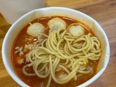 -四里沙茶面(湖滨四里店)
