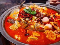 -师烤·豆花烤鱼(广州荔湾扬韬广场店)
