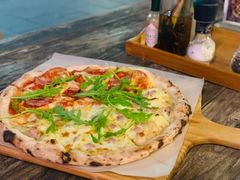 -Gather pizza