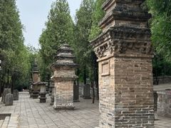 -四门塔风景区