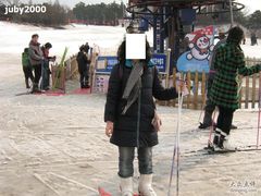 -棋盘山冰雪大世界