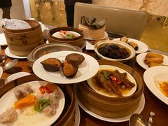 -杭州JW万豪酒店-万豪中餐厅