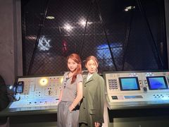 -上海杜莎夫人蜡像馆