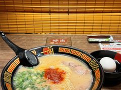 -一兰拉面(梅田阪急东通店)