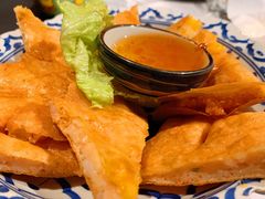 太阳虾饼-BetterThai 泰加(苏州中心店)