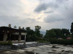 -龙山酒店温泉