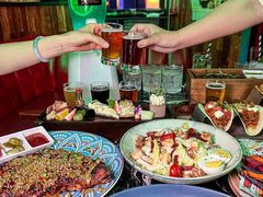 -Famous肥猫墨西哥音乐餐吧(五棵松华熙LIVE店)