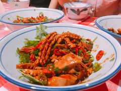 九秒腰花-荆九爷爆炒桥头三嫩(浙大店)