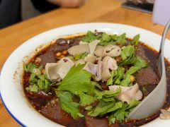 -朱大嘴肥肠血旺(福字街店)
