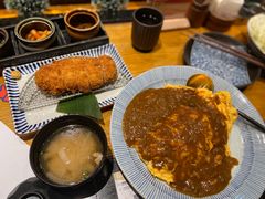 -堂本家洋食别馆·炸猪排(中心城店)