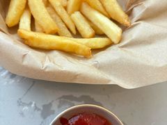 脆糯糯薯条-必胜客(欢乐颂店)