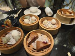 -ManHo万豪中餐厅(成都茂业JW万豪酒店)