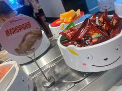 -龍歌自助小火锅(李沧顺和汇店)