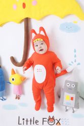 -孖公仔儿童摄影(童服城店)
