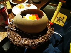-喝丢一只鞋辣炒海鲜小烧烤(三八广场店)