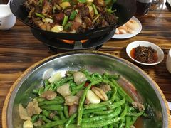 -胡师傅三下锅(汽车站店)