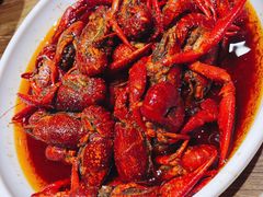 十三香小龙虾-叶派龙虾•招牌香辣蟹·海鲜(中海国际店)