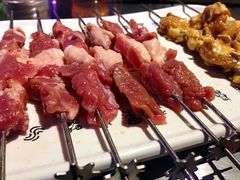 -很久以前羊肉串(大华三路店)