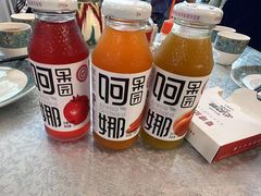 -汗腾格里·风味餐厅(新疆驻京办店)