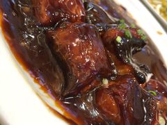 本帮烧鮰鱼-金时代顺风大酒店(协泰店)
