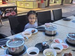 -三亚海韵度假酒店·渔人码头海鲜火锅BBQ自助餐厅·落日吧