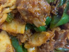 酱烧排骨-乐乐餐厅(湘子庙街店)