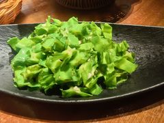 蒜蓉龙豆-蝦塘·中国餐馆(城墙南马道巷店)
