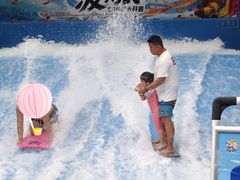 -欢乐水魔方水世界